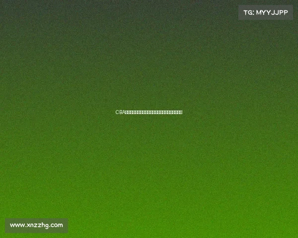 CBA联赛最新动态：球队阵容调整与新赛季展望深度解析